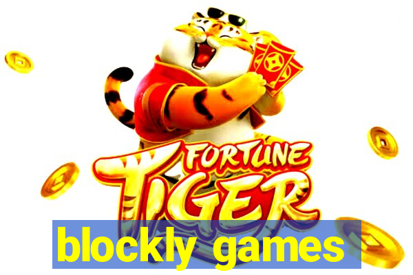 blockly games