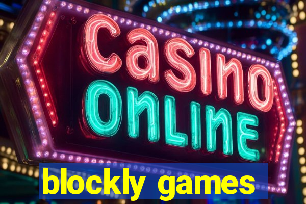 blockly games