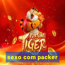 sexo com packer