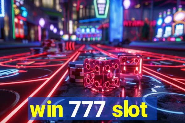 win 777 slot