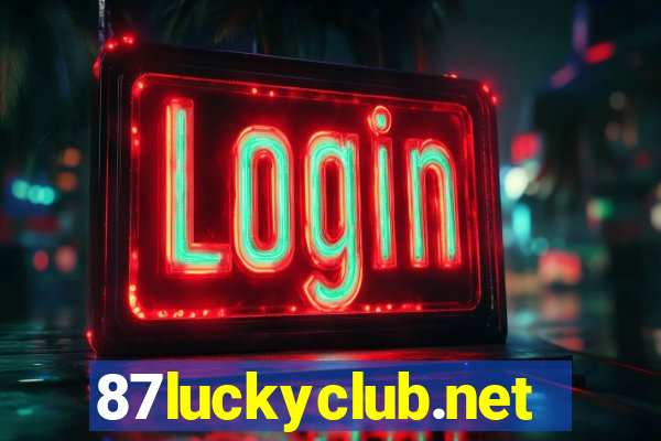 87luckyclub.net