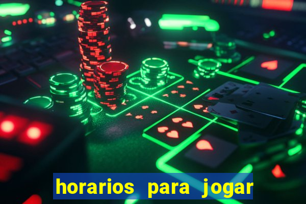 horarios para jogar fortune rabbit Commercial