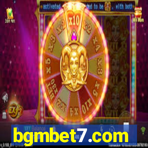 bgmbet7.com