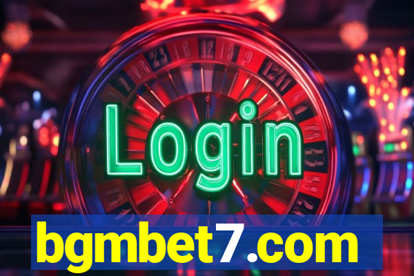 bgmbet7.com