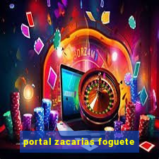 portal zacarias foguete