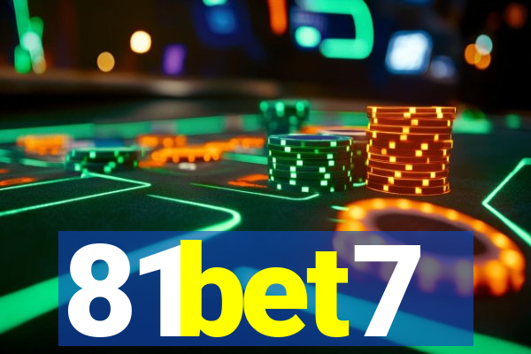 81bet7