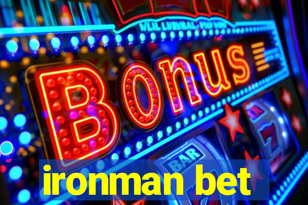 ironman bet