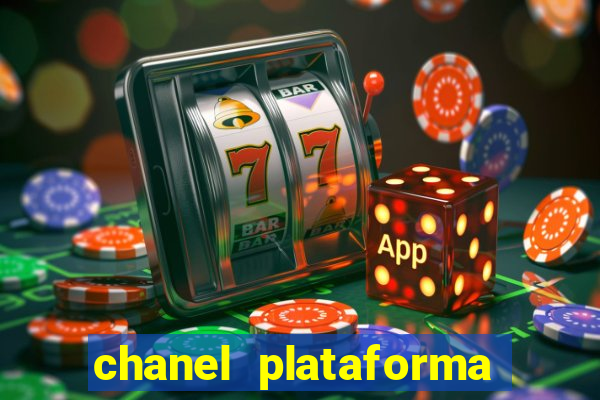 chanel plataforma de jogos