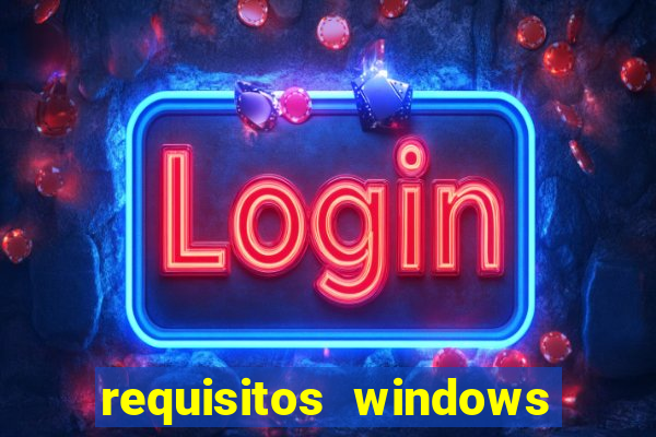 requisitos windows 7 home basic