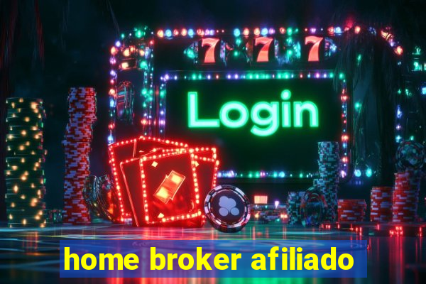 home broker afiliado