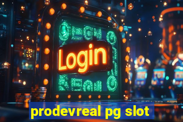 prodevreal pg slot