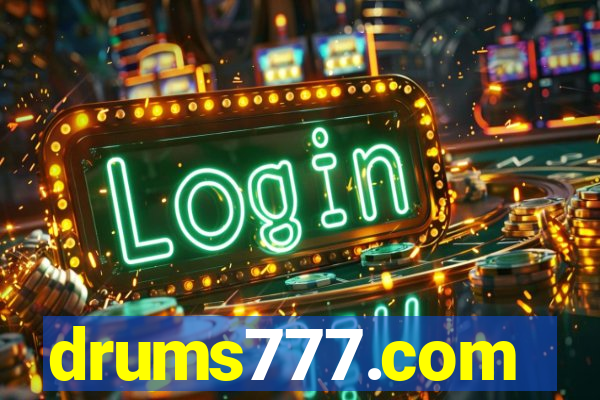 drums777.com