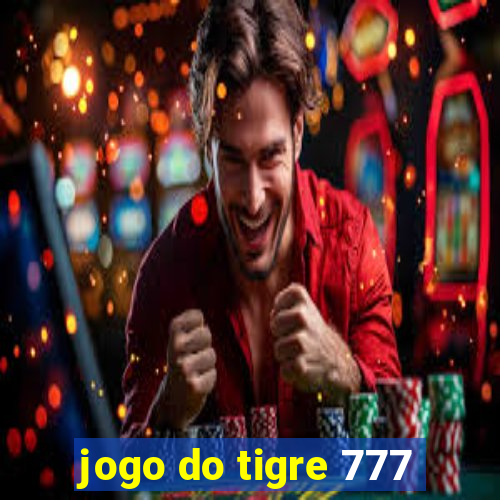 jogo do tigre 777