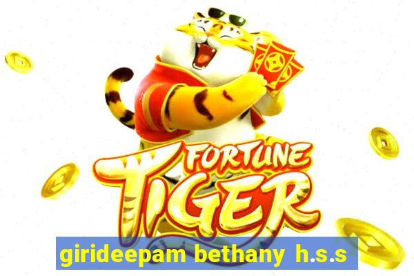 girideepam bethany h.s.s