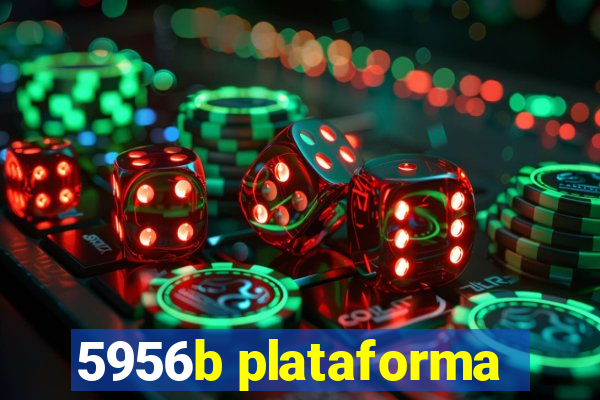 5956b plataforma