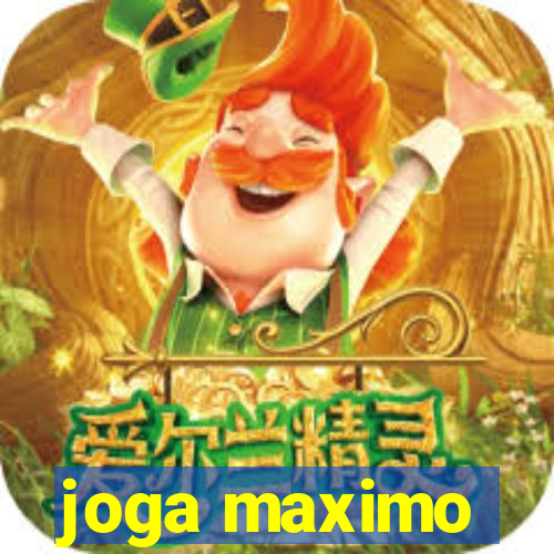 joga maximo