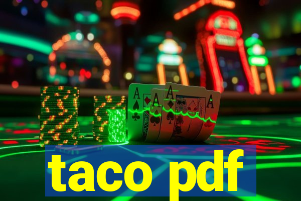 taco pdf