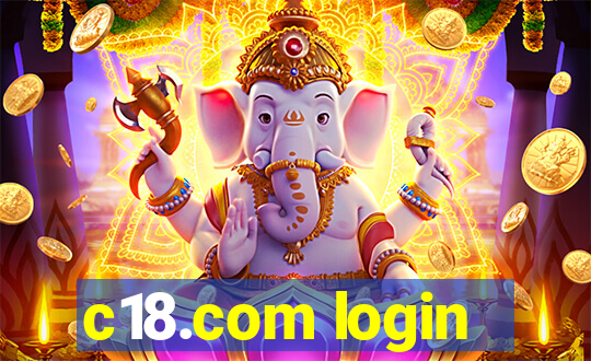 c18.com login