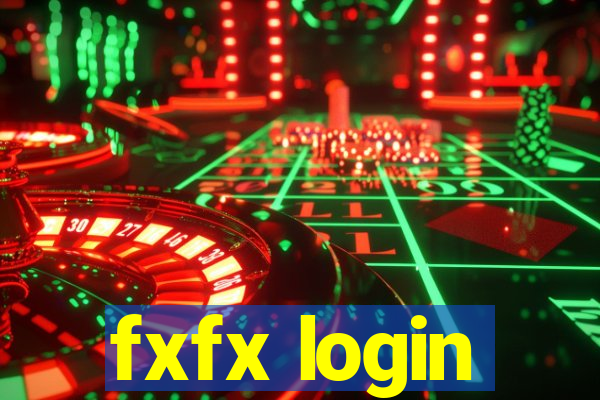 fxfx login