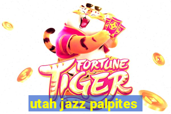 utah jazz palpites