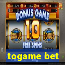 togame bet