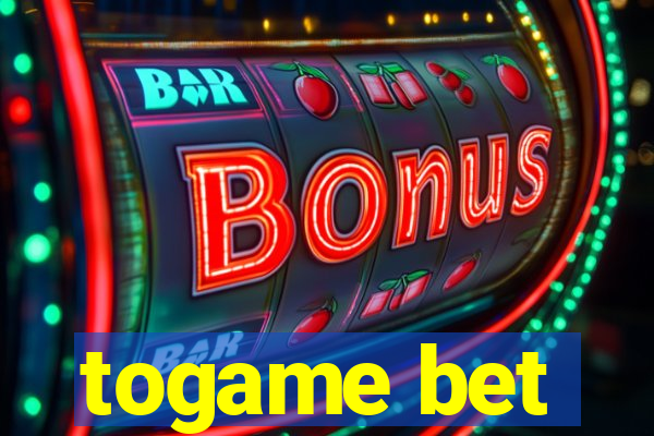 togame bet