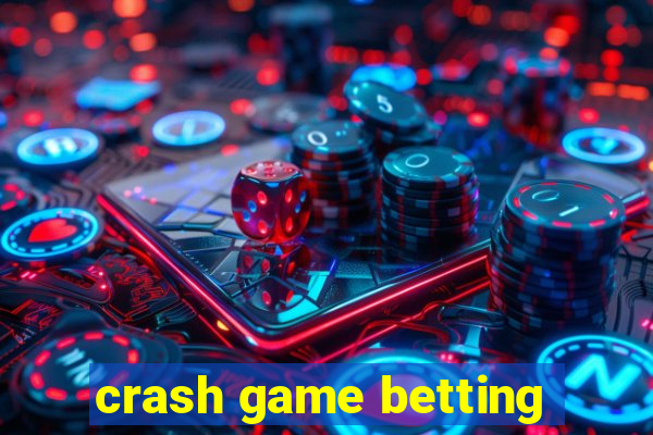 crash game betting