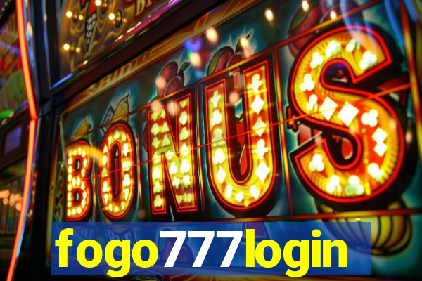 fogo777login