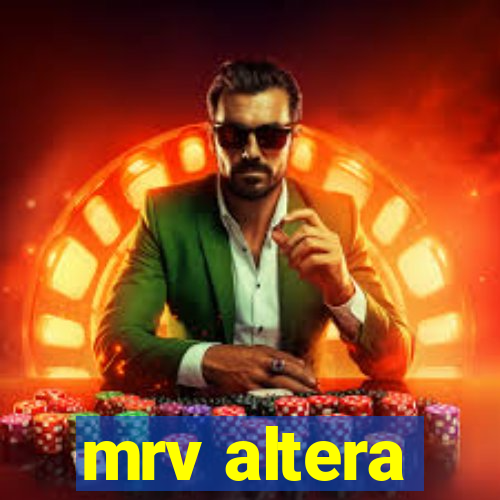 mrv altera