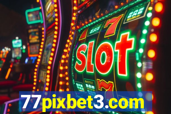 77pixbet3.com