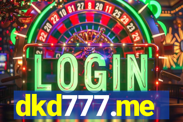 dkd777.me