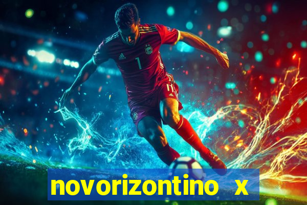 novorizontino x coritiba palpite