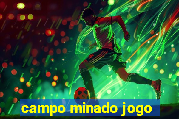 campo minado jogo