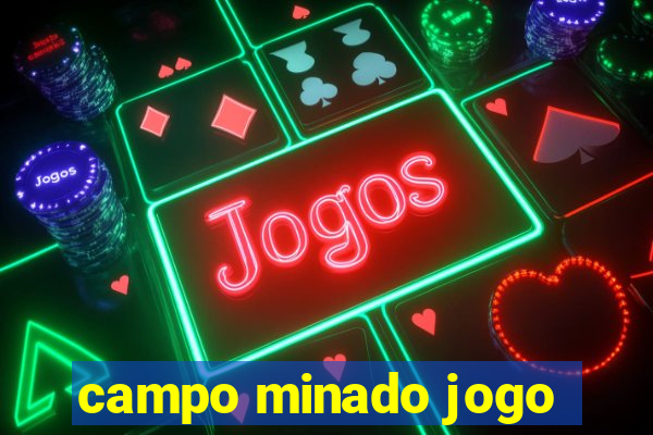 campo minado jogo