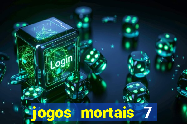 jogos mortais 7 completo dublado