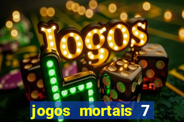 jogos mortais 7 completo dublado