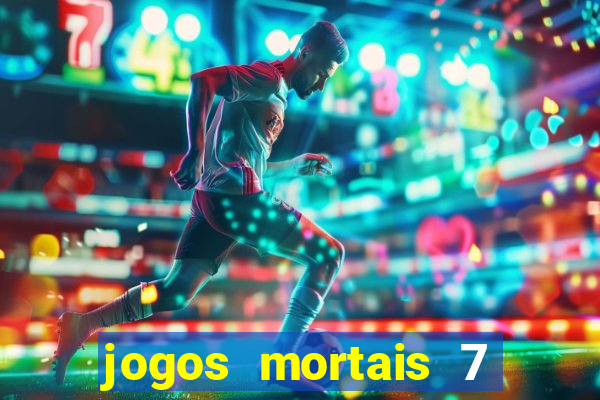 jogos mortais 7 completo dublado