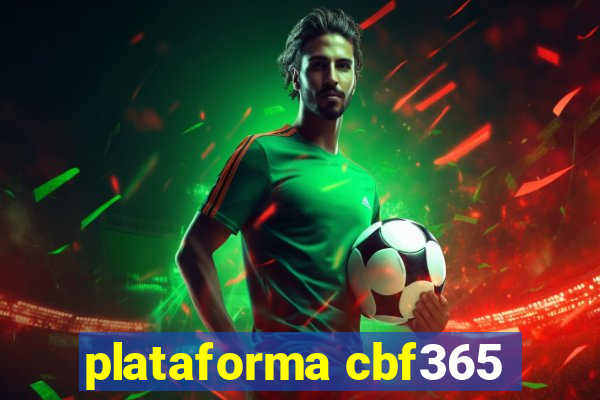 plataforma cbf365