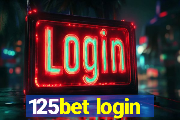 125bet login