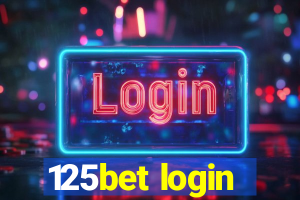 125bet login