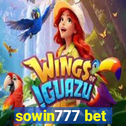 sowin777 bet