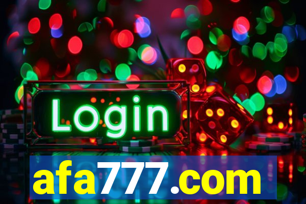 afa777.com