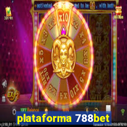 plataforma 788bet