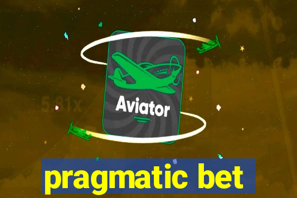 pragmatic bet