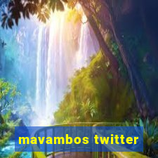 mavambos twitter