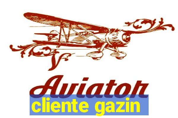 cliente gazin