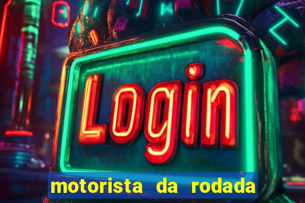 motorista da rodada porto seguro