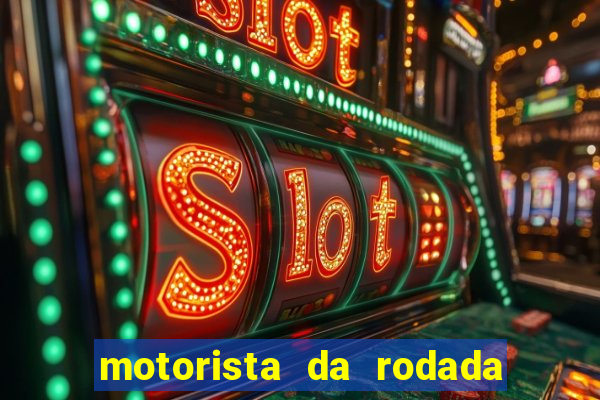 motorista da rodada porto seguro