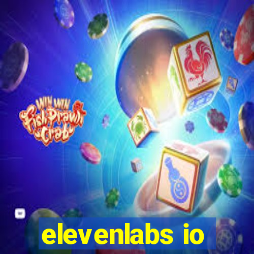 elevenlabs io