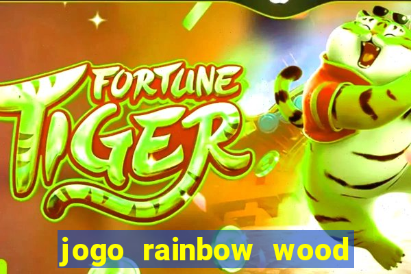 jogo rainbow wood grid challenge paga mesmo